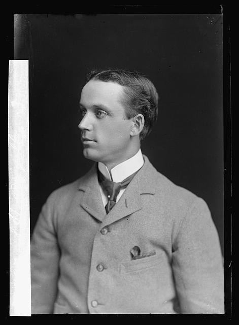 Photo:S.H. Angell Portrait, 1891-1894