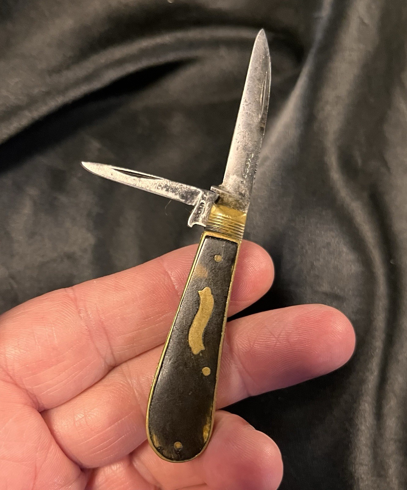 2 1/4” EARLY 19th CENTURY JACK KNIFE