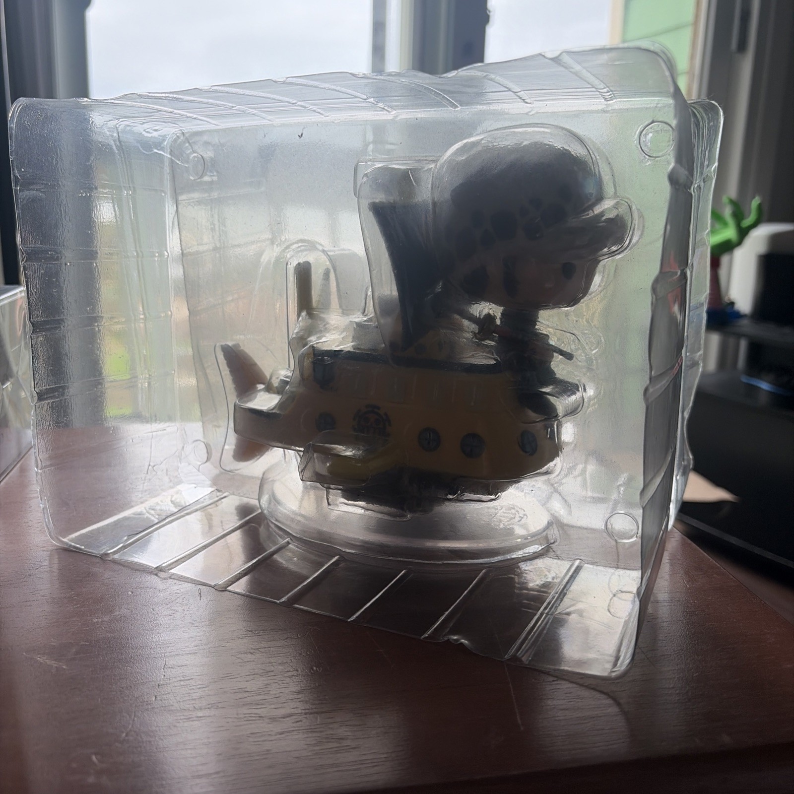 Funko Pop One Piece Trafalgar Law with Polar Tang POP AND MOLD ONLY NO BOX