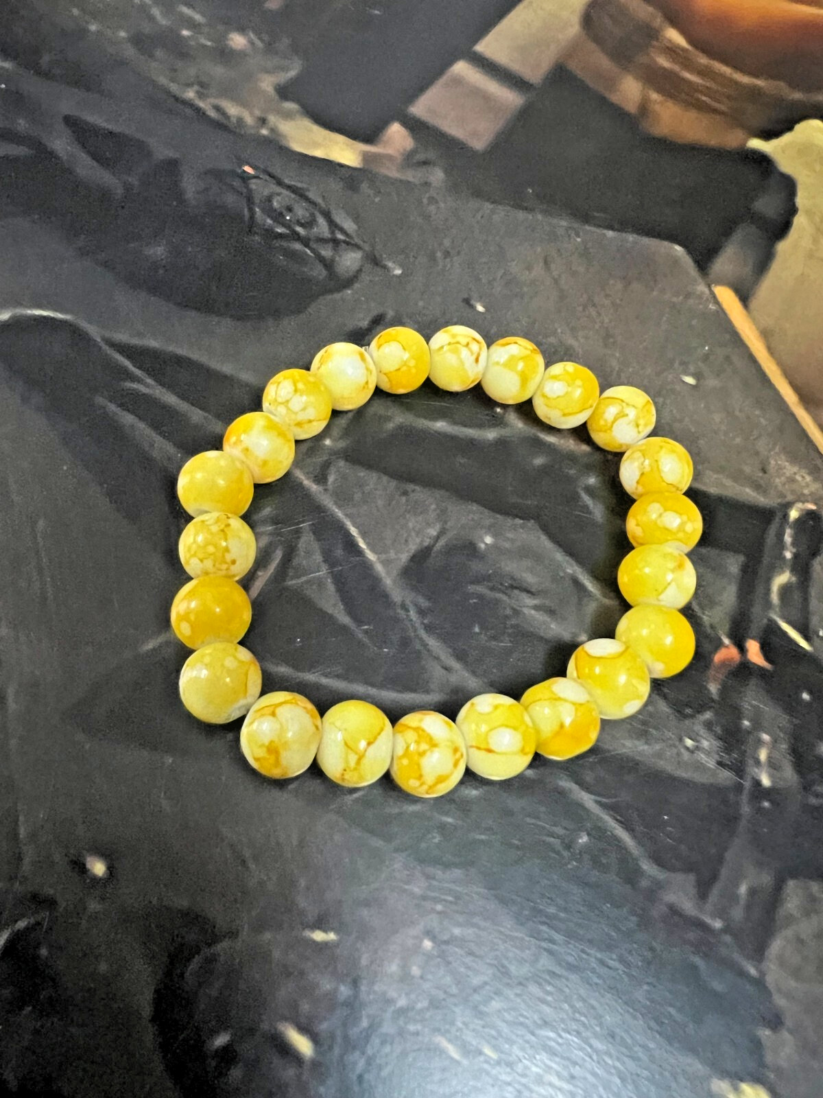 HAUNTED BRACELET LILITH SUCCUBI INCUBI VAMPIRE LOVE SEX WEALTH DARK POWER