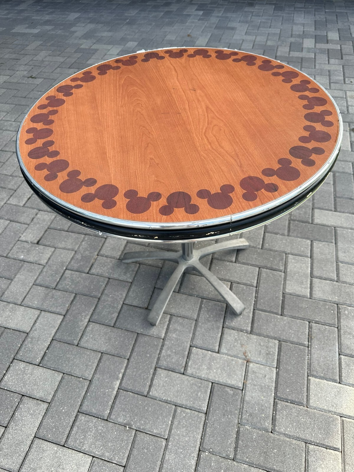 Walt Disney World ALL STAR RESORT Hidden Mickey Mouse Table Top Opportunity