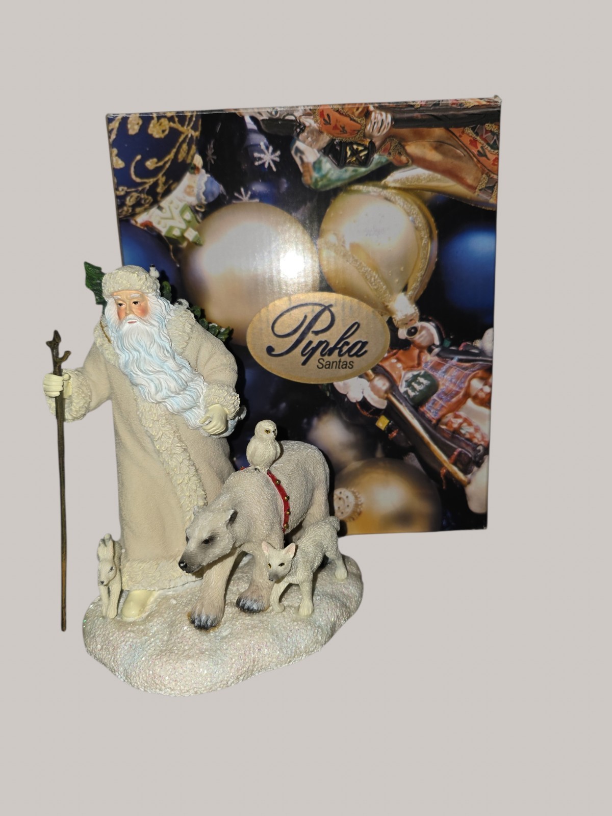 Pipka Santas 