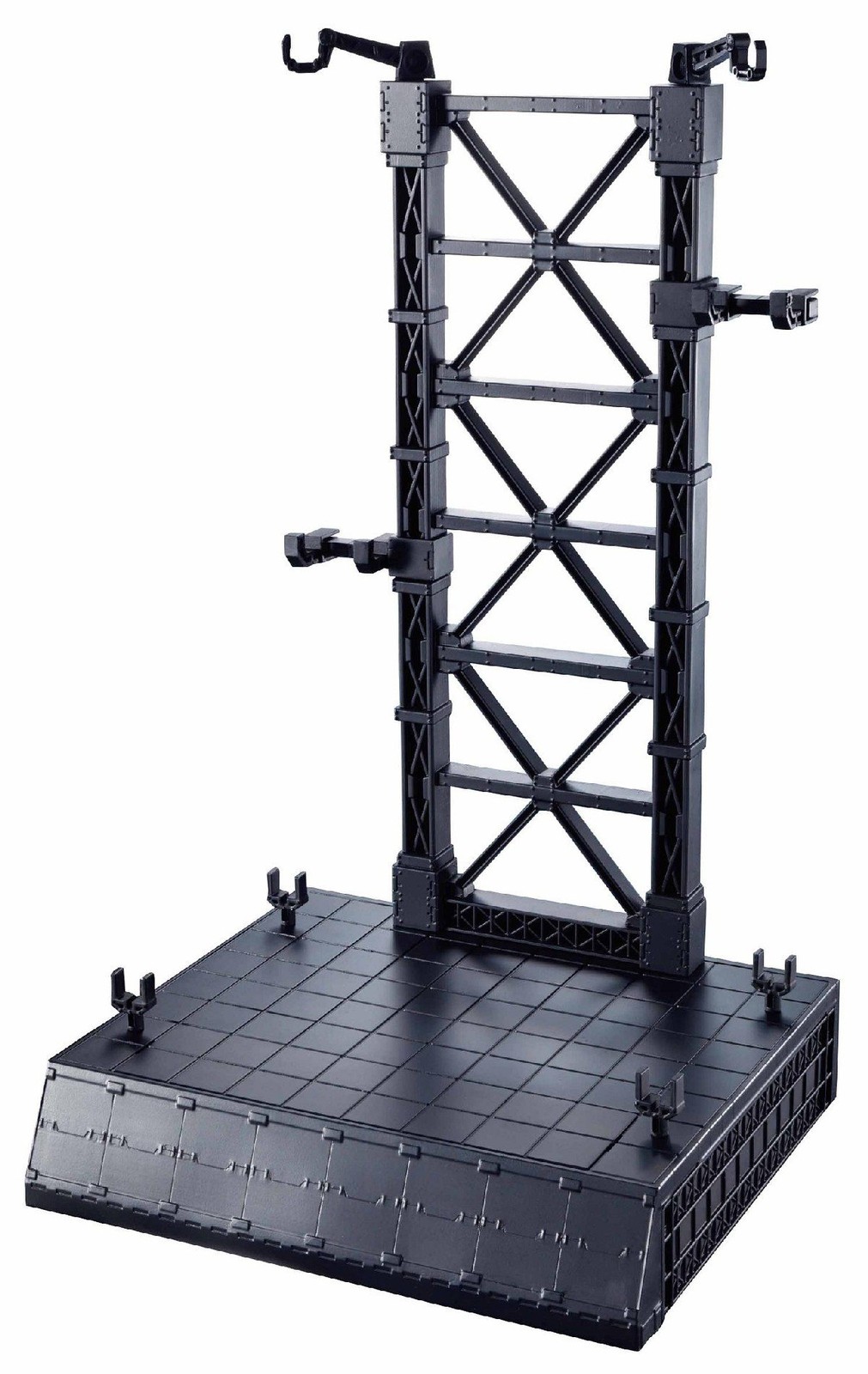 Soul STAGE Act Soul of Chogokin Bandai Figure Stand Base Japan
