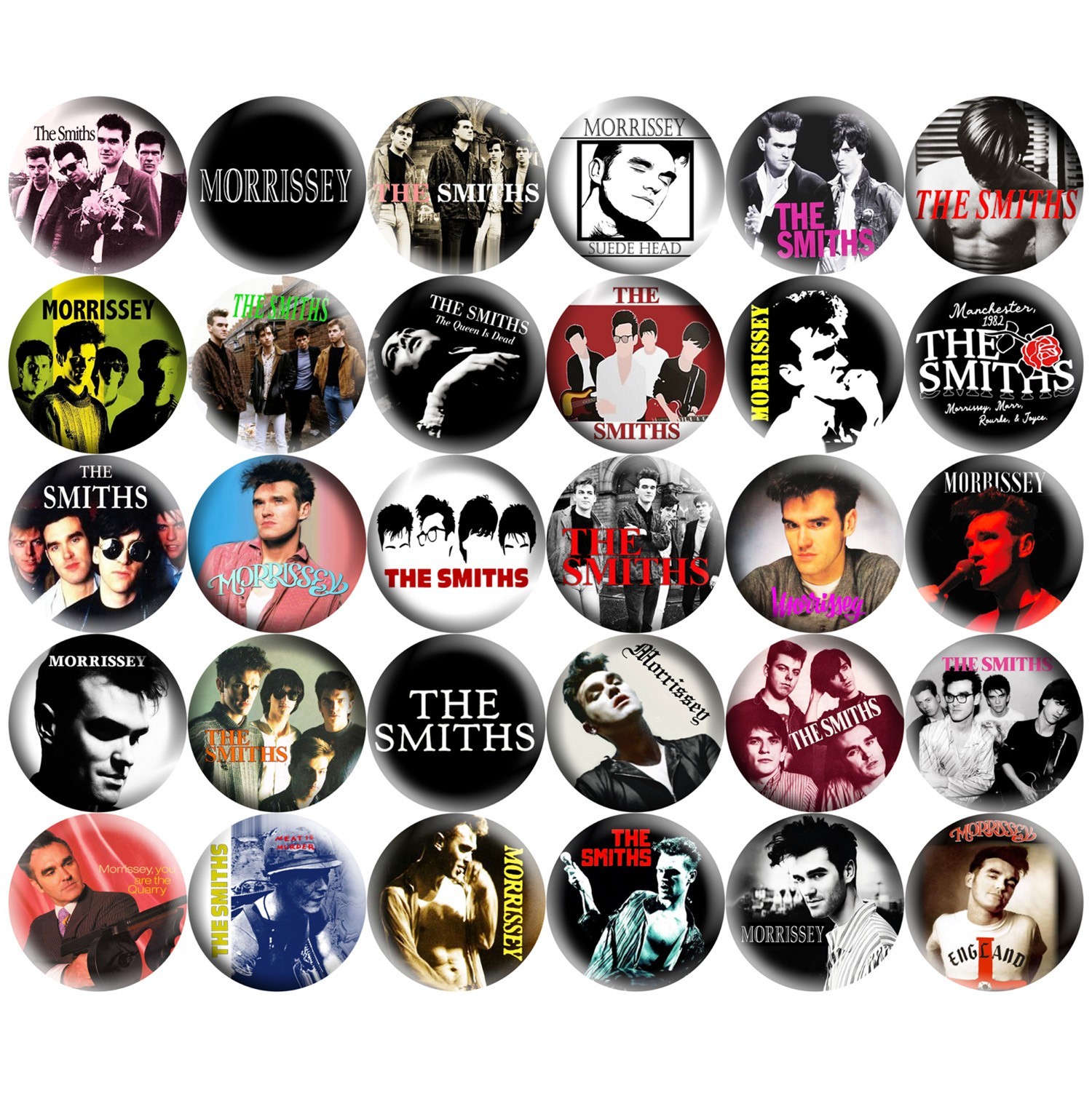 The Smiths Morrissey 1.5\