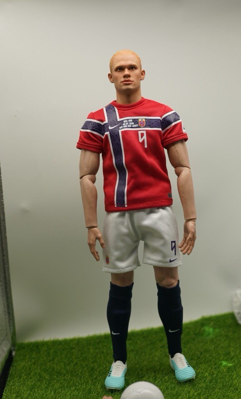 custom 1/6 （Erling Haaland