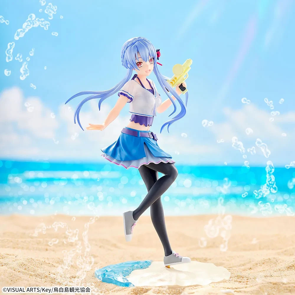 【Pre-Sale】Summer Pockets Luminasta Ao Sorakado Figure Anime JAPAN TOY SEGA