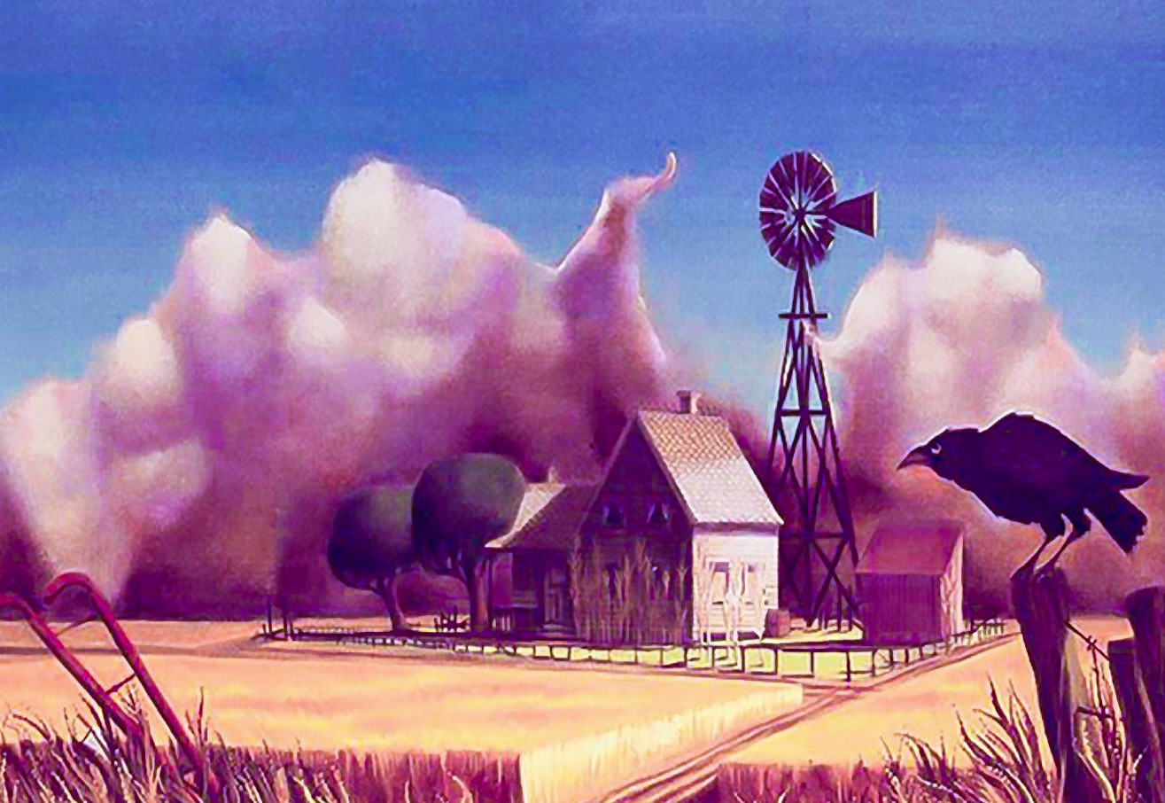 Farmhouse \