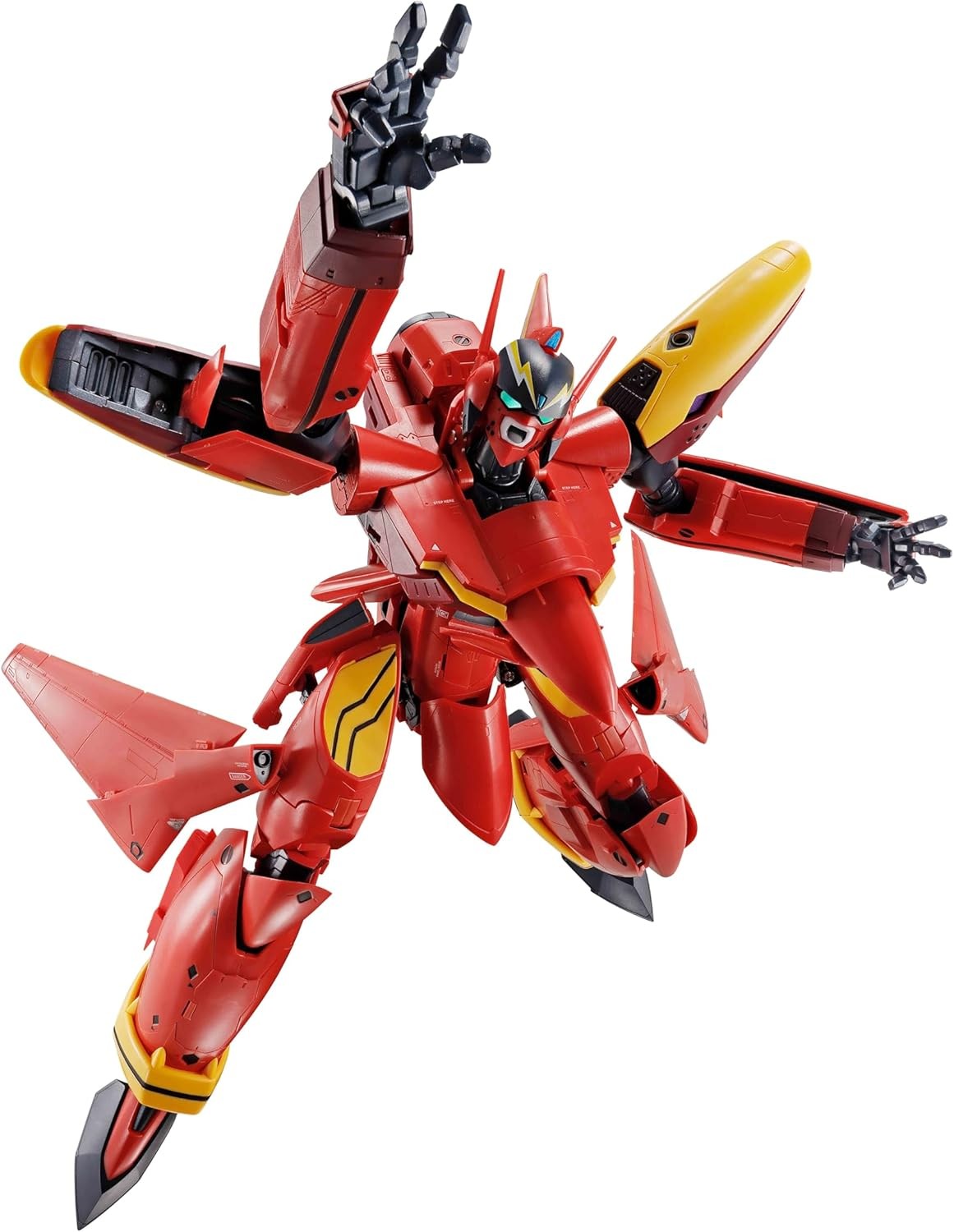 Tamashii Nations DX Chogokin Macross VF-19 Custom Excalibur Basara Nekki Special