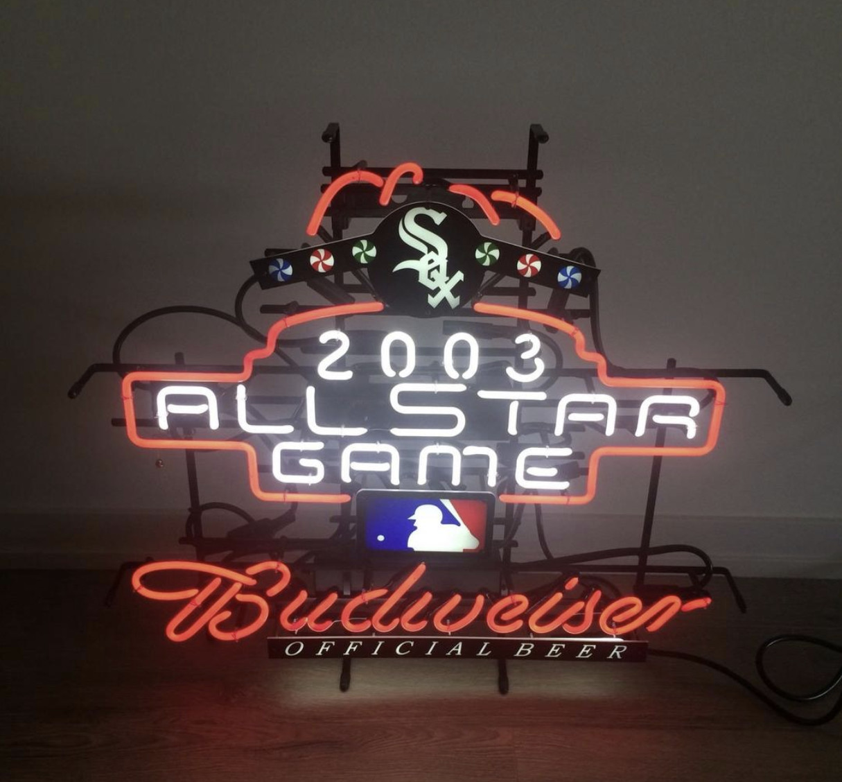 Chicago White Sox 2003 Baseball Game Beer 24