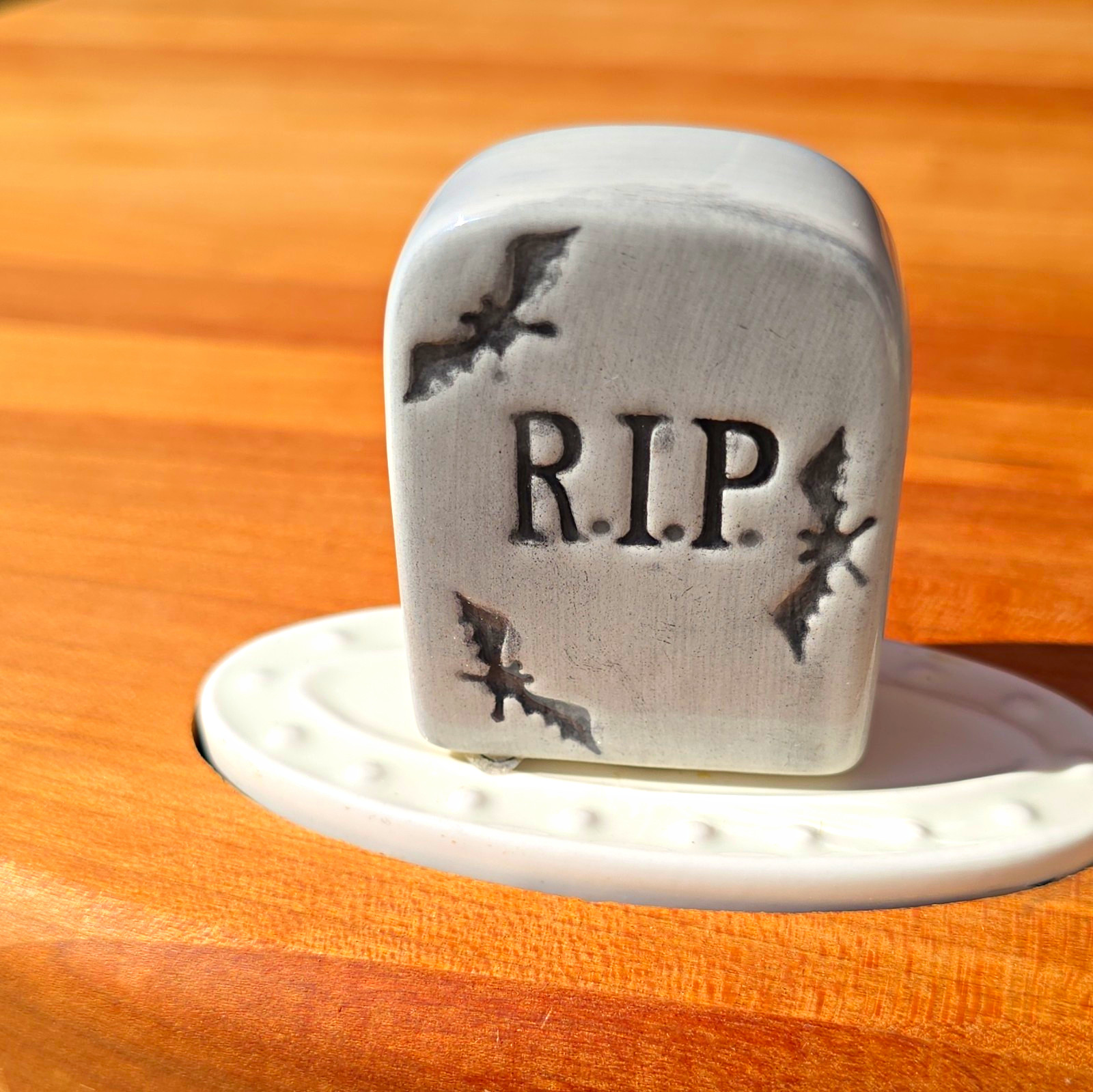 Nora Fleming Tombstone A151b