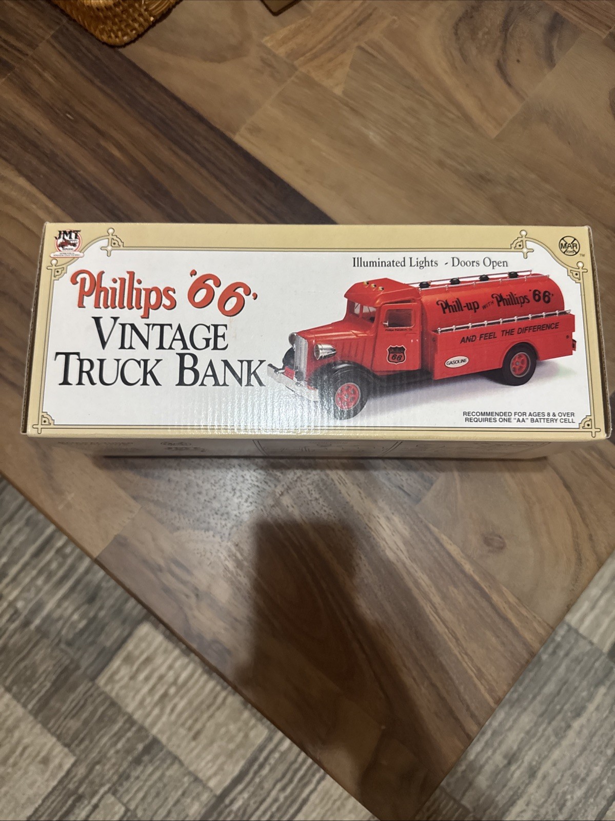 Phillips '66' Vintage Truck Bank  limited Edition