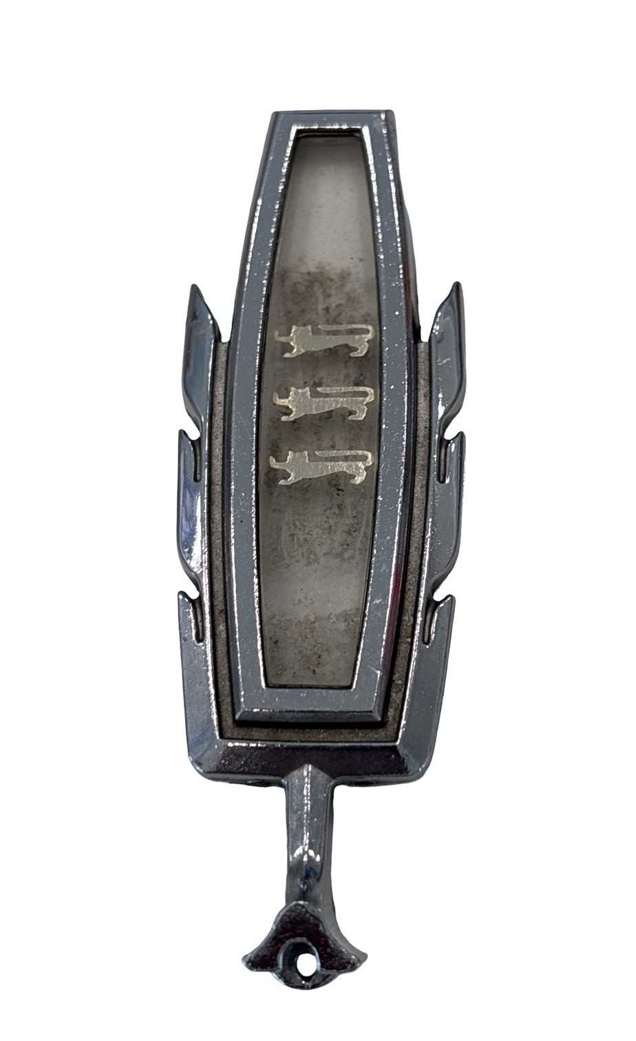 Vintage Ford Gran Torino 1974-1976 Hood Ornament