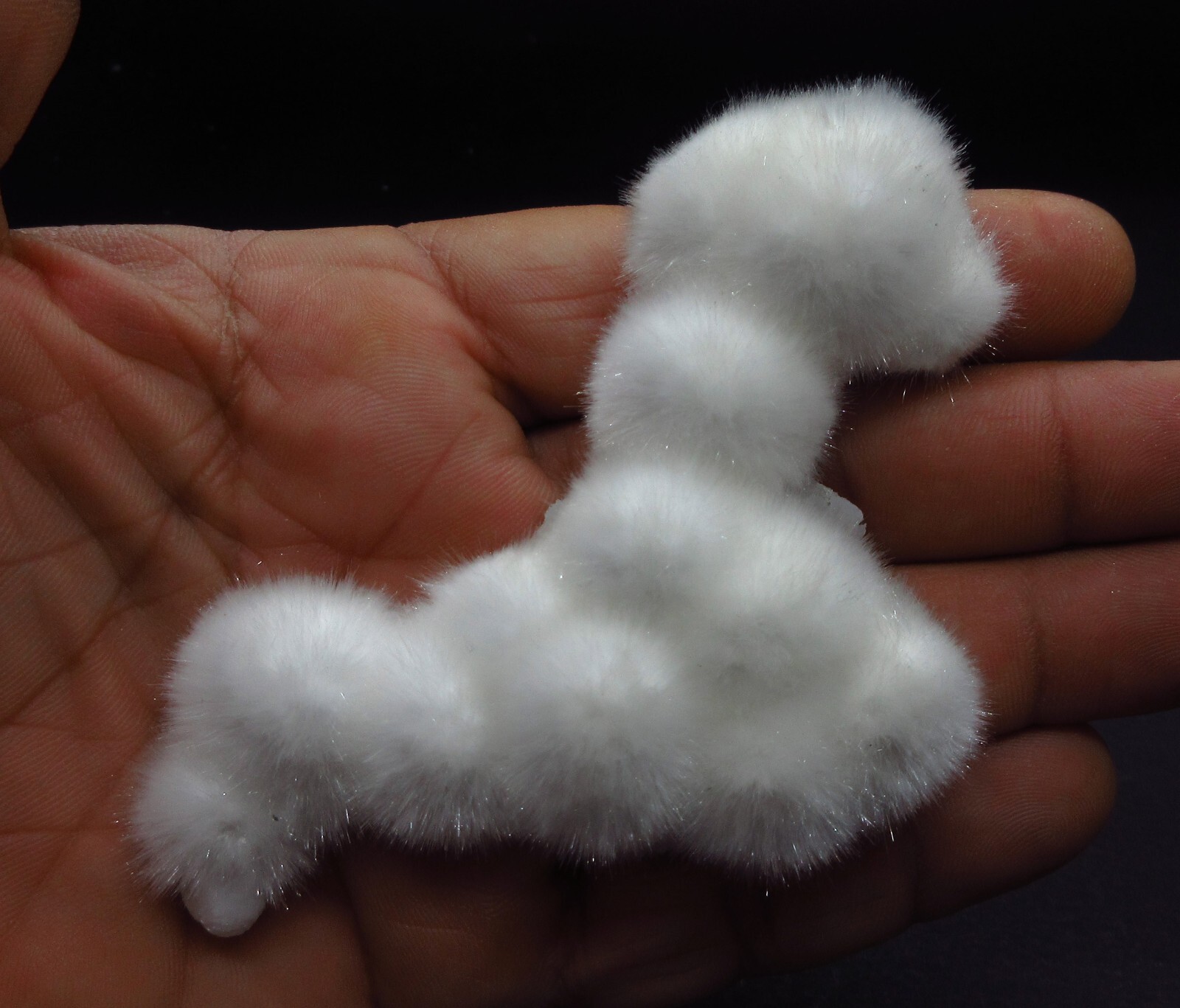 Okenite (Non precious natural stone) # 8626