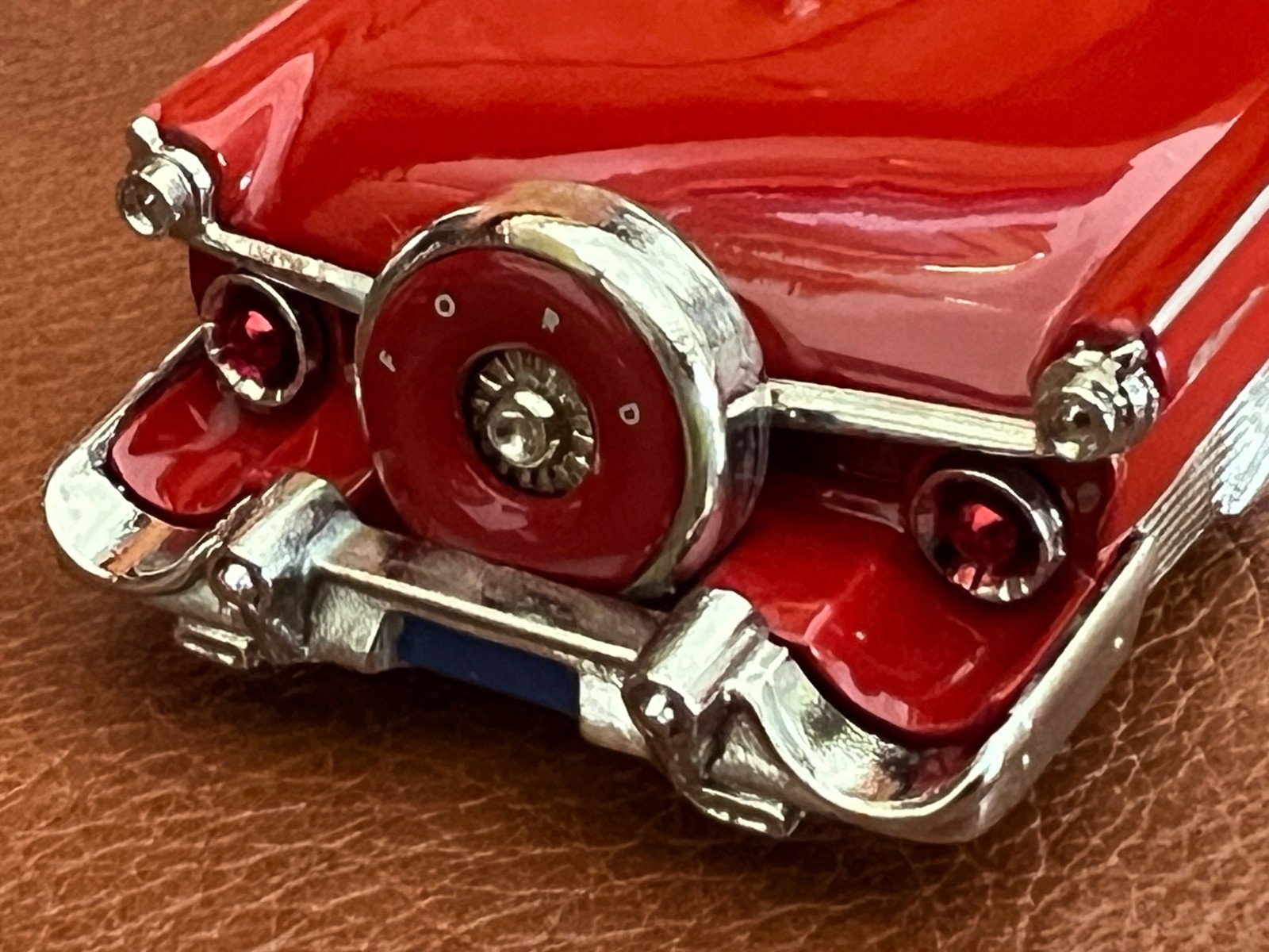 Western Models | 1:43 | METAL | 1959 Ford Galaxie Skyliner | Convertible