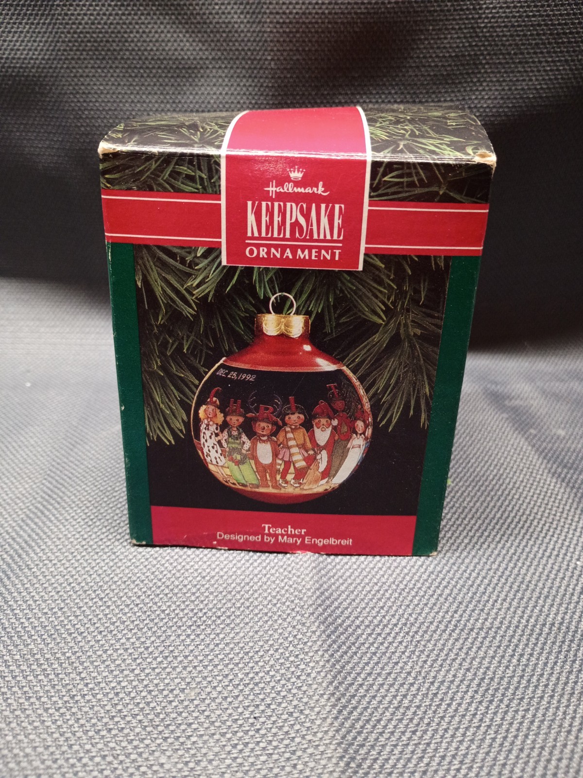 Vintage Hallmark Keepsake Ornament