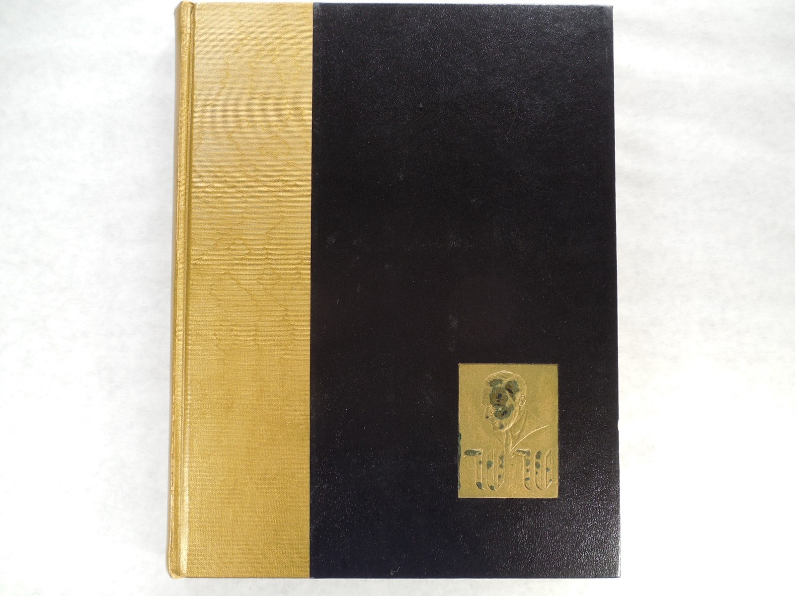 Yearbook, Woodrow Wilson High School, Portland Oregon, 1963, \