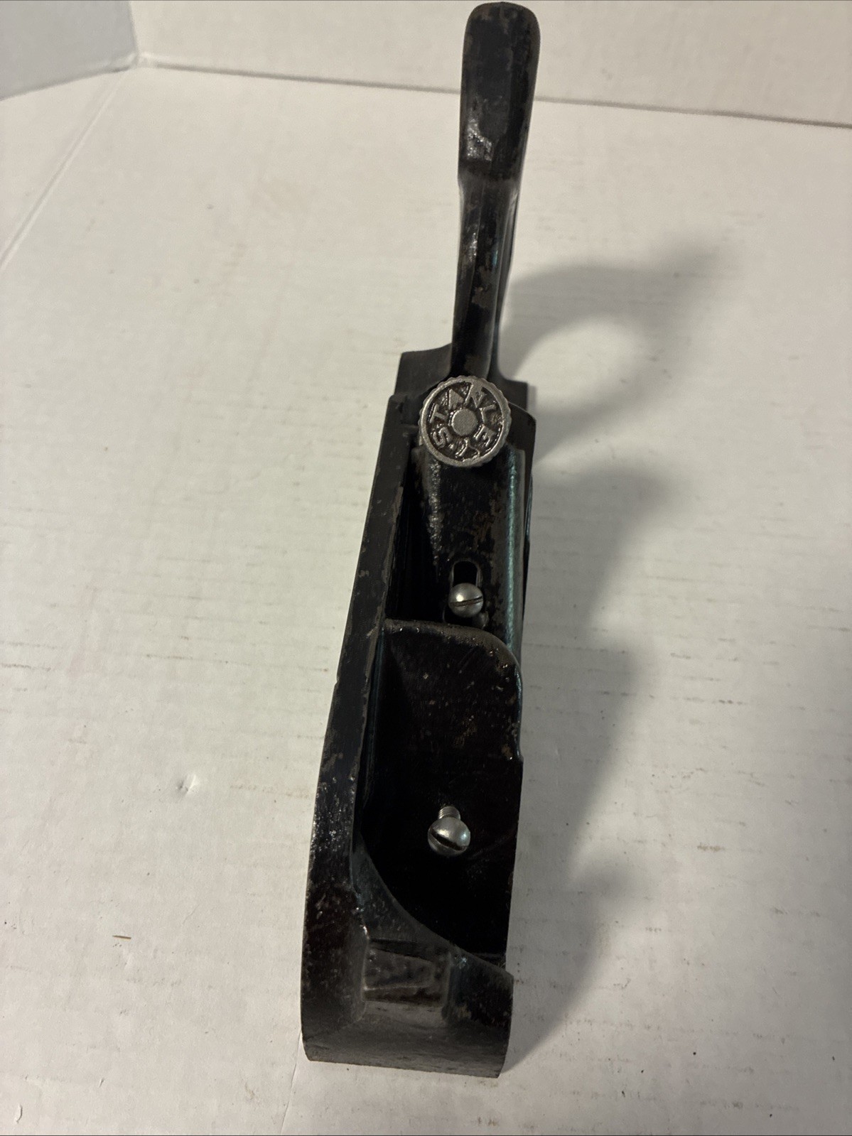 Stanley Rule & Level Co No. 78 Duplex Rabbet Plane Antique Very Early Edition