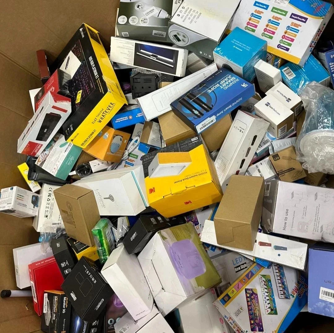 Premium Brand Name Liquidation Lot – New Stock Amazon Target TJ Maxx medium