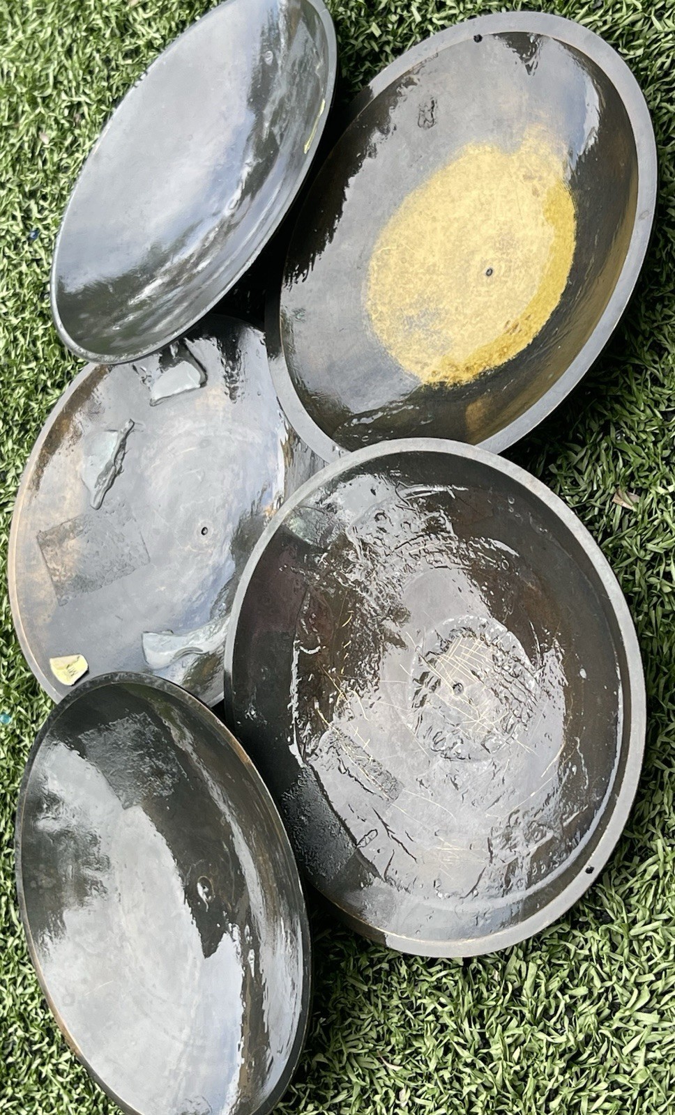 Lot of 5 Vintage 5\