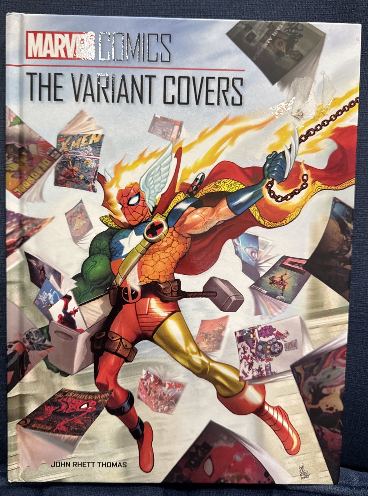 Marvel Comics:The Variant Covers