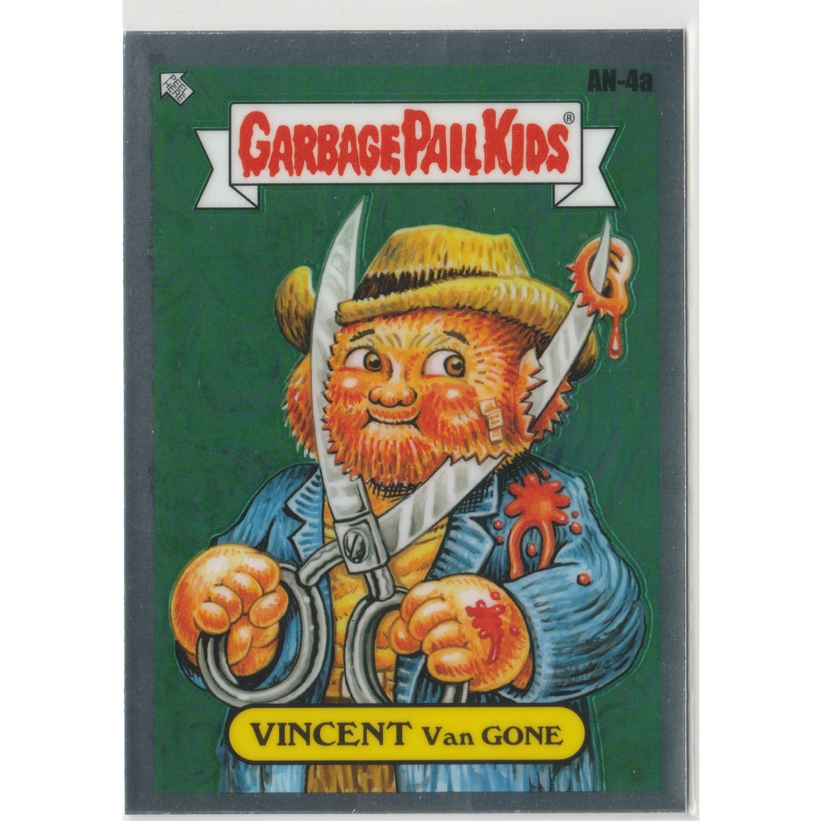Vincent Van Gone #AN-4a
