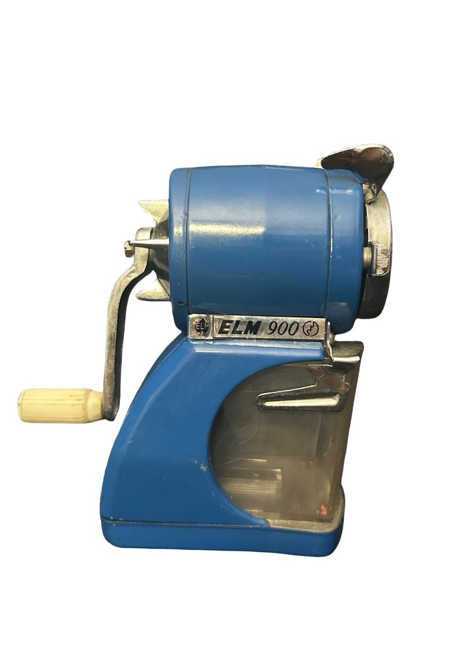 Elm No.900 Pencil Sharpener Japan Vintage Collectible Showa Retro