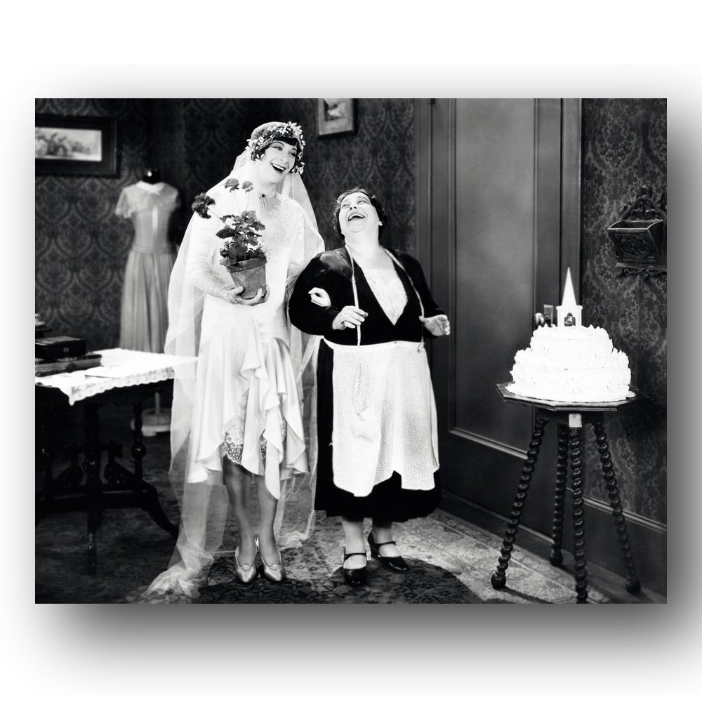 Fanny Brice Photo 8x10 Portrait Classic Hollywood Star Actress