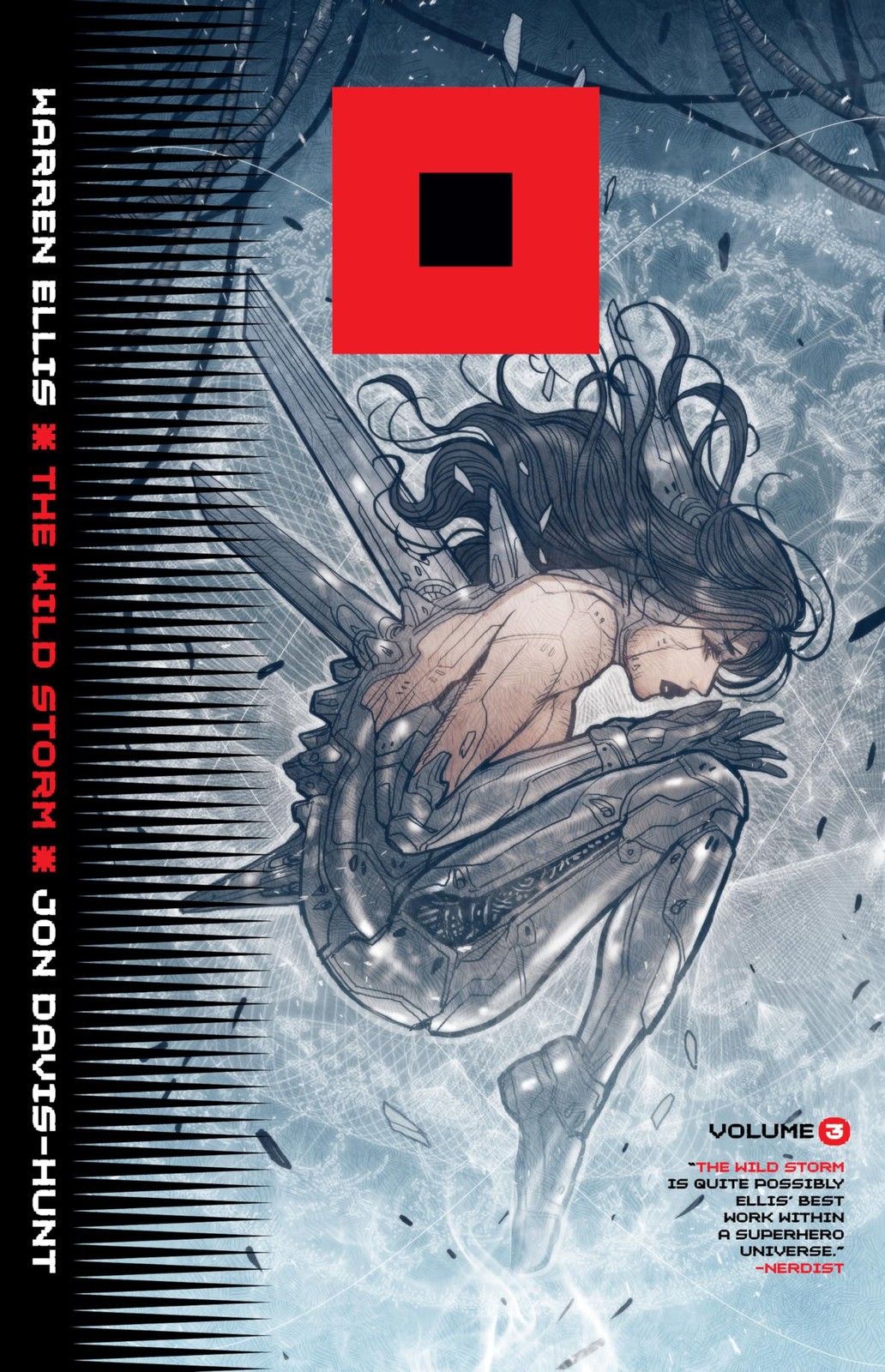The Wild Storm Vol. 3