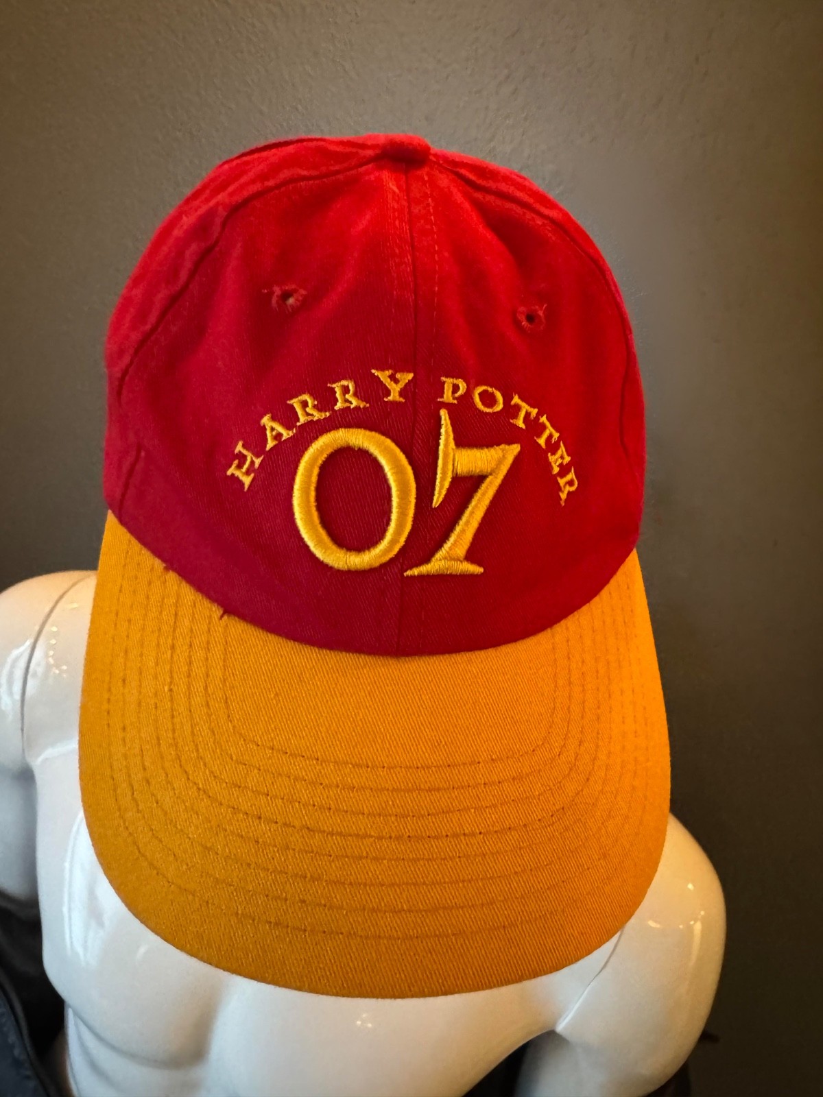 Vintage Harry Potter & the Prisoner Of Azkaban RARE PROMO Hat  \