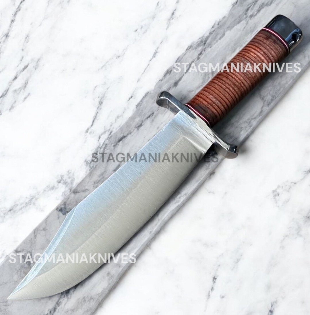 Handmade J2 Steel Knife 8