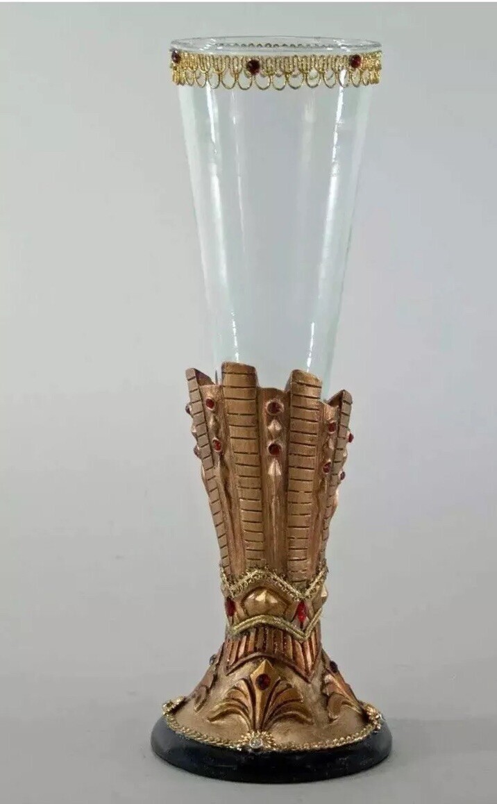Katherine\'s Collection Vase Christmas Holiday Decor 28-828313 NEW
