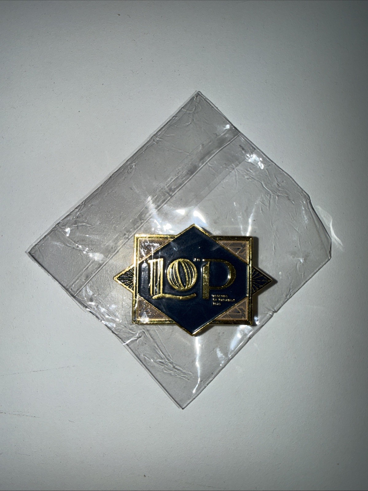 NYCC2025 Legends Of Paradise Exclusive Pin