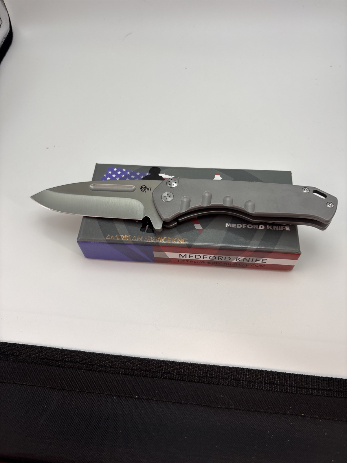 Medford Praetorian Swift Flipper 