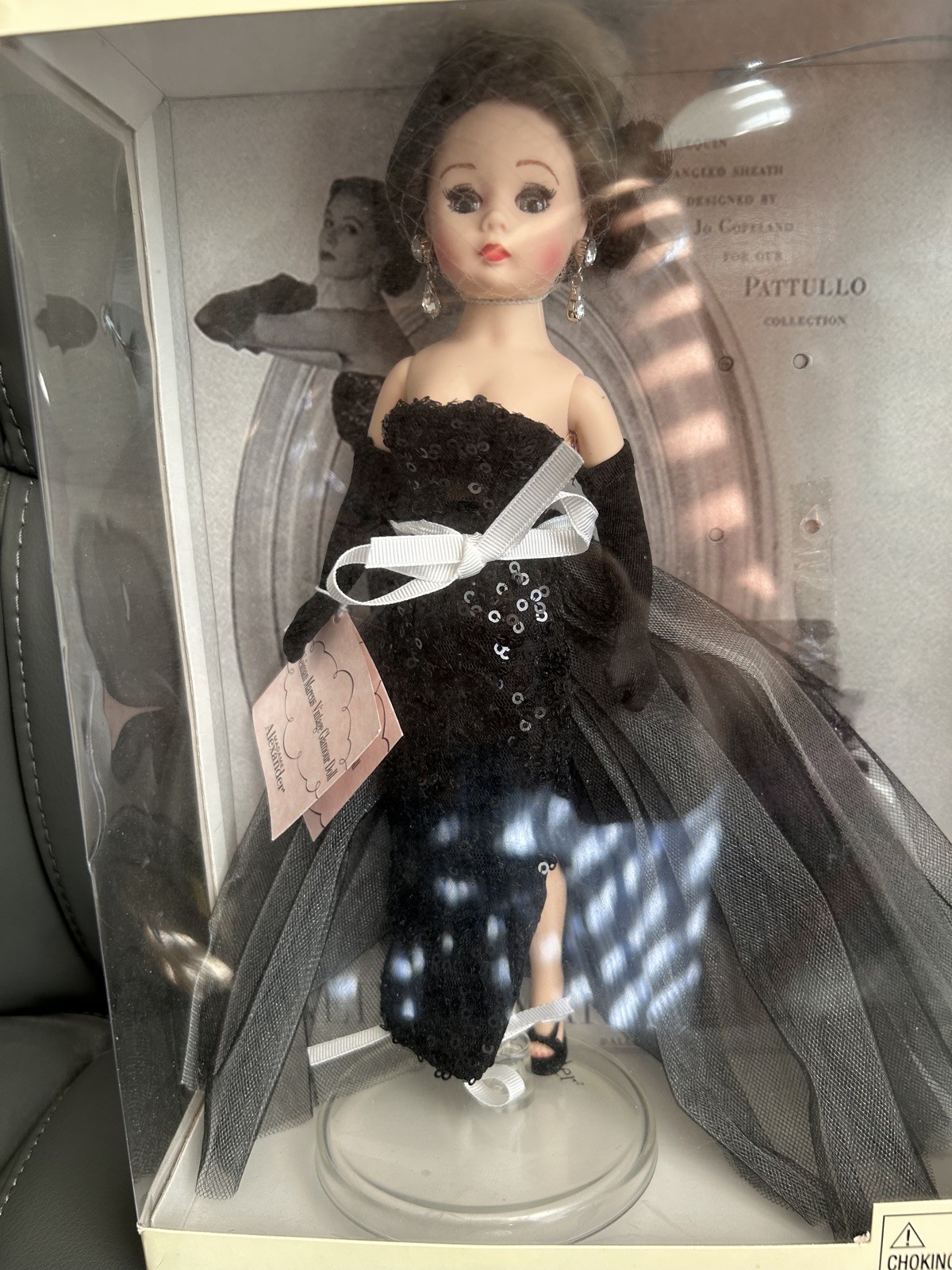 Madame Alexander Classic Couture Design