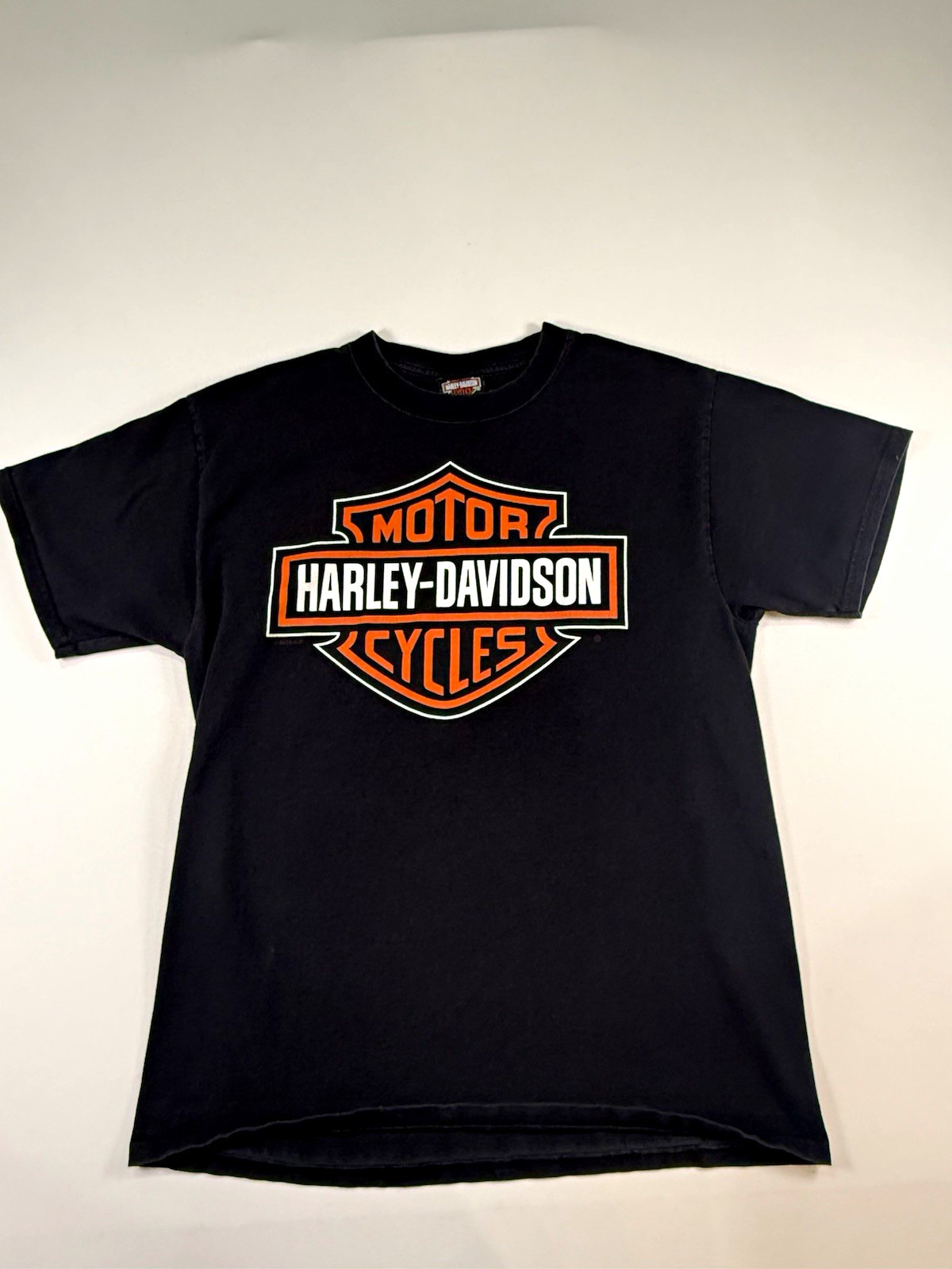 Harley-Davidson Temecula California Motorcycles T-Shirt Black Size M