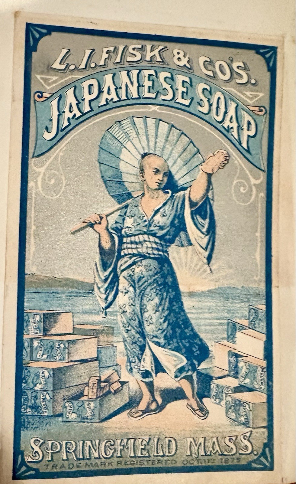 Fantastic Victorian Trade Card Album from Estate over 500 Cards New Haven CT