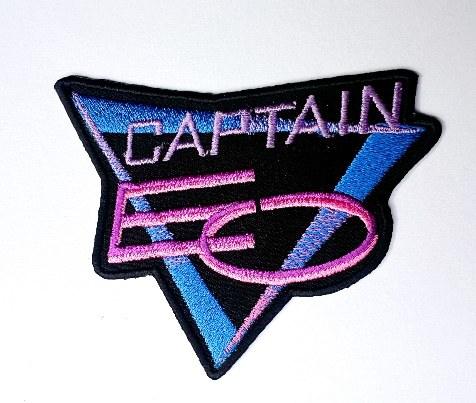 Disney Captain EO  Patch