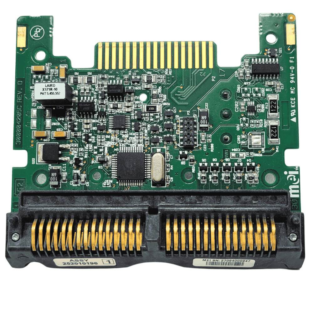 MEI Cashflow Bill Validator Interface Board (252010196) Single Switch