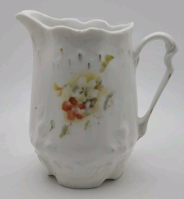 B. R. C. Voltaire Germany Small Pitcher Vintage 