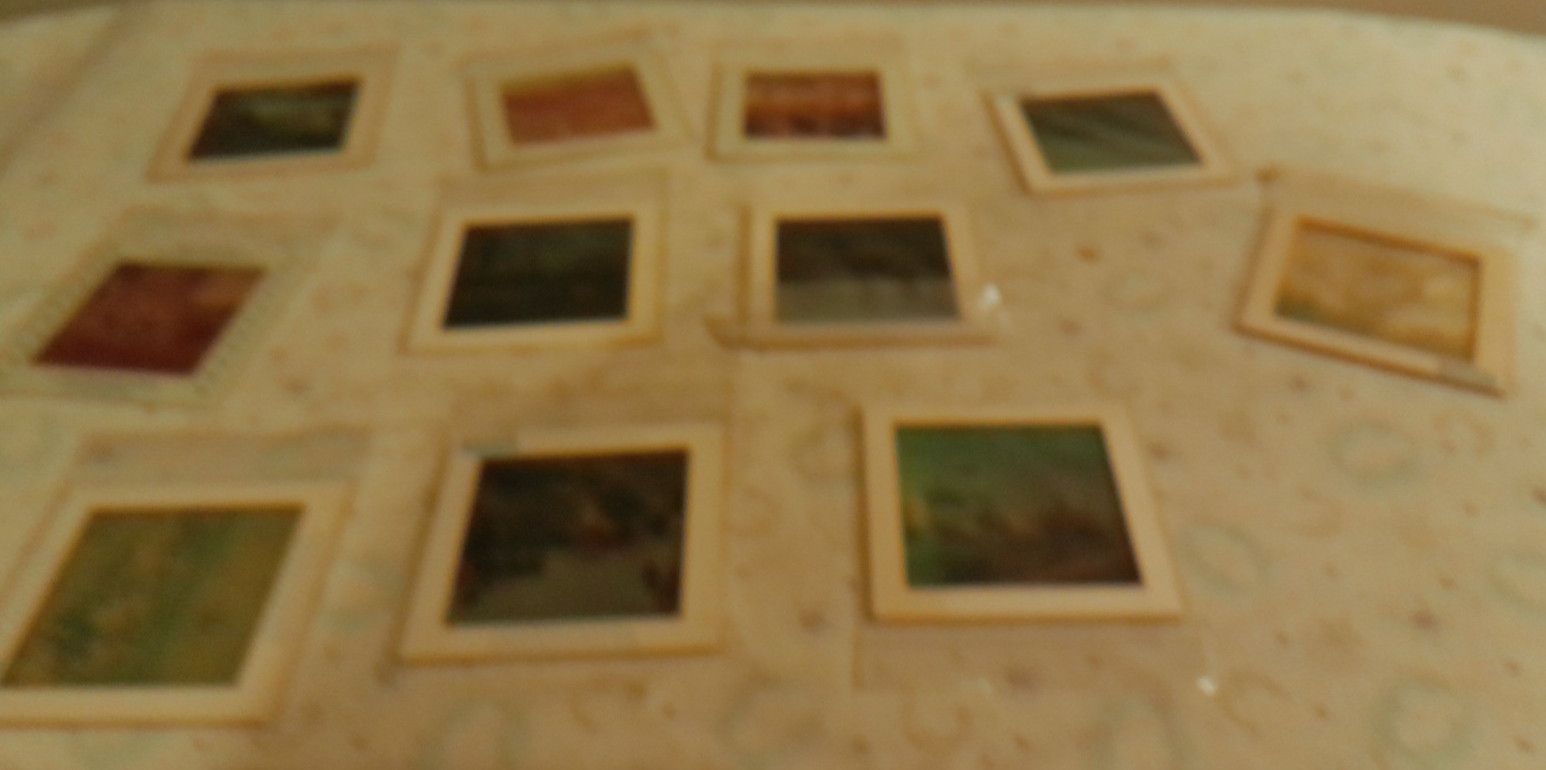 NY Worlds Fair 1964 Unisphere color slides Kodak lot 11 Ektachrome transparency