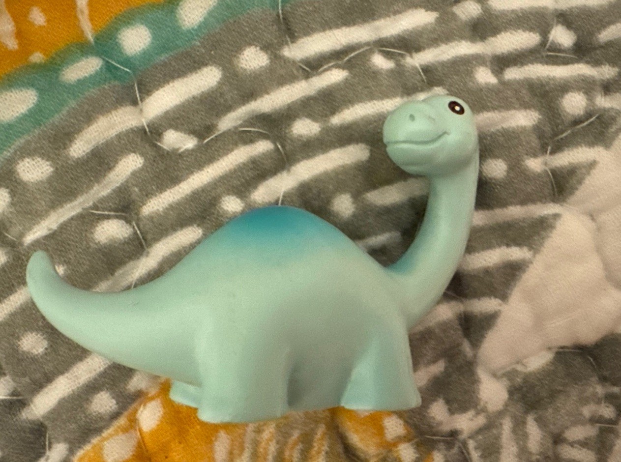 Dinosaur Tyrannosaurus Small Statue Little Figurine Crafts Figure