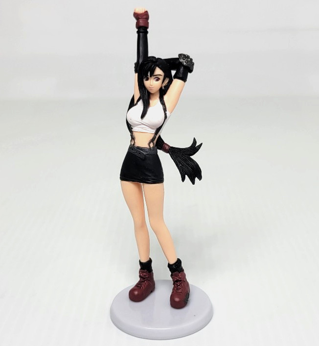 Final Fantasy VII Bandai Heroines Collection Tifa Lockhart 3.5