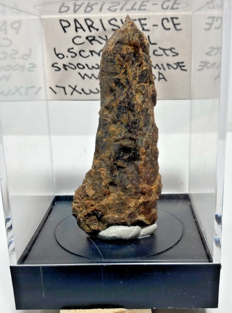 Parisite-CE (6.5 CM 332 cts) Largest 