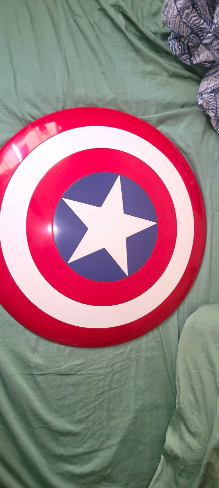 Marvel Legends 80th Anniversary Captain America Shield