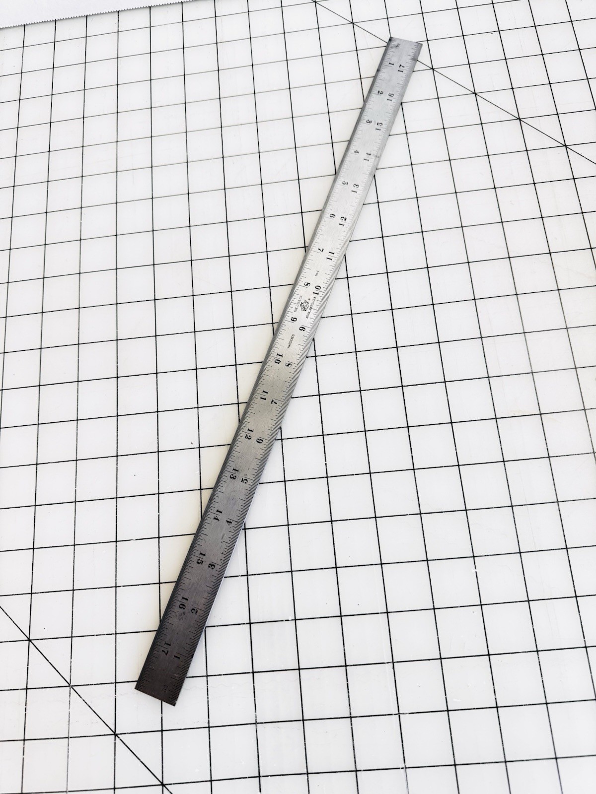 Vintage Starrett 18