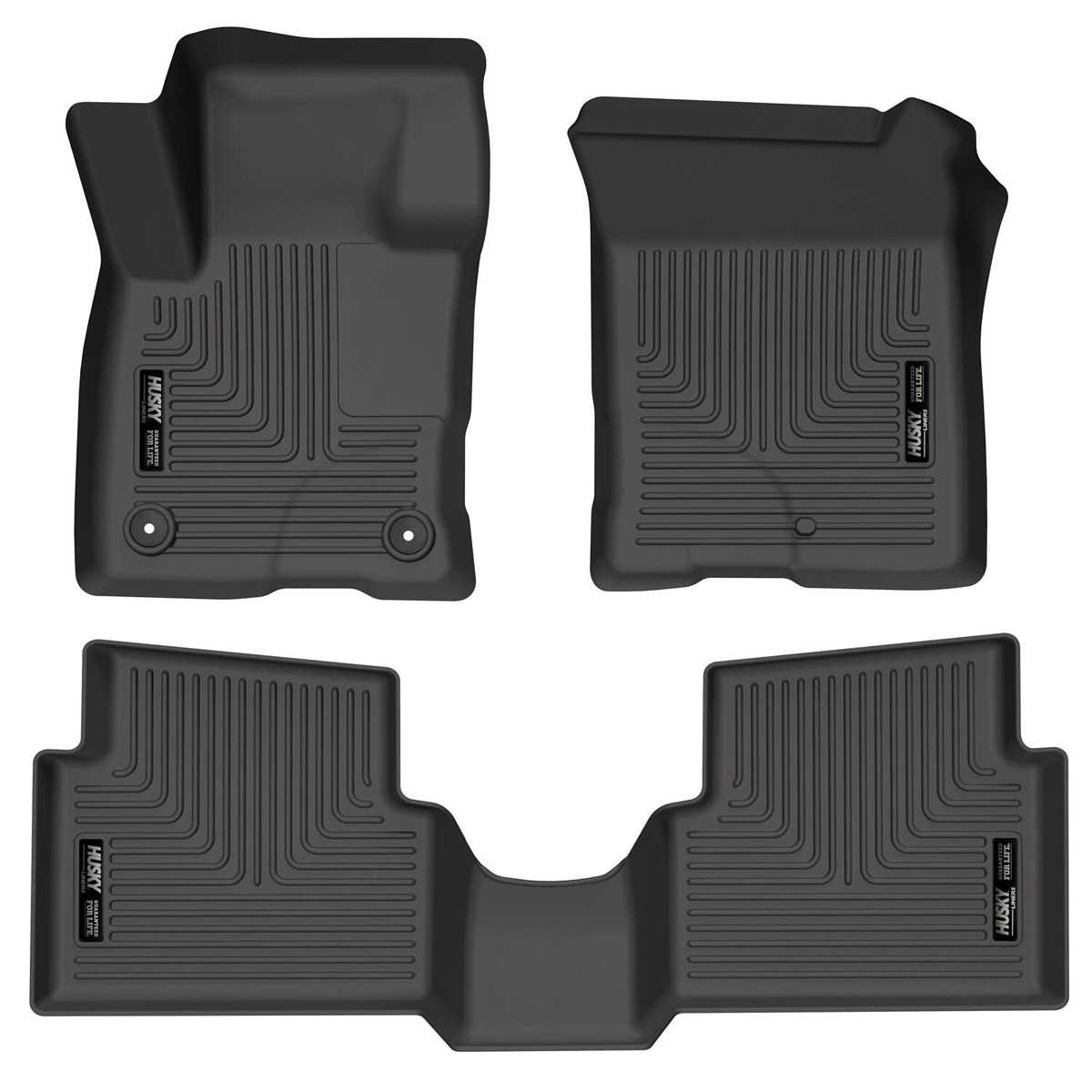 2022 Ford Compact Truck Weatherbeater Floor Liner Kit–Compatible Replacement