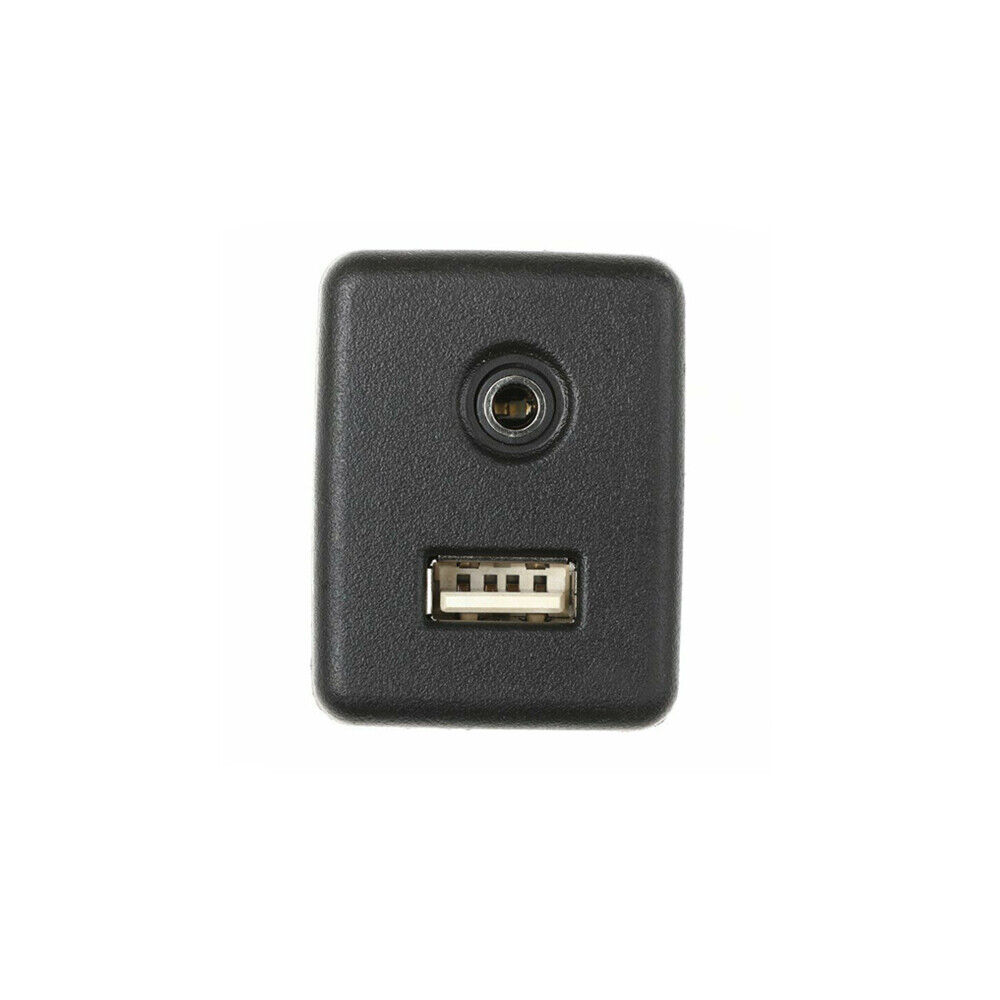 SP AUX USB interface socket Jack 13599456 for Buick Chevrolet