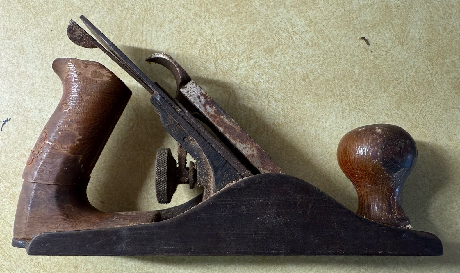 Millers Falls wood Plane #8 (read Description)