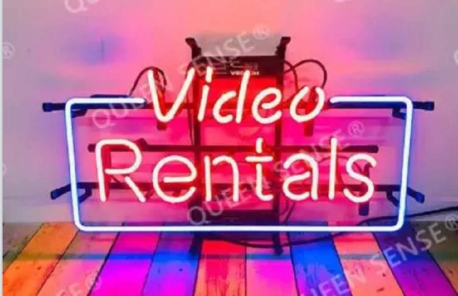 Video Rentals 20\