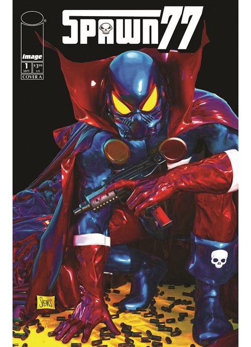 Spawn 77 #1 (Of 3) - Pick Your Cover
